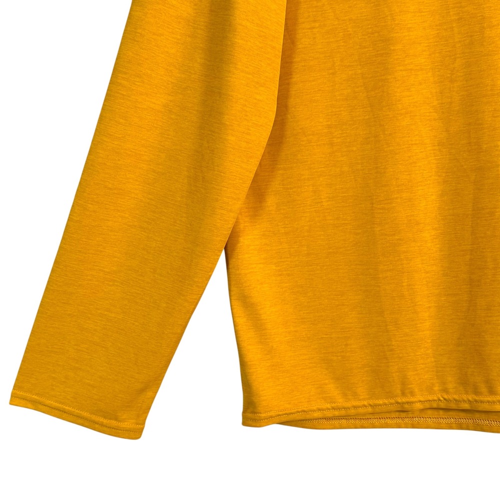 Patagonia Hoody Capilene Cool Daily Graphic Wild Fish Gold L Gorpcore 45335 - Picture 3 of 12